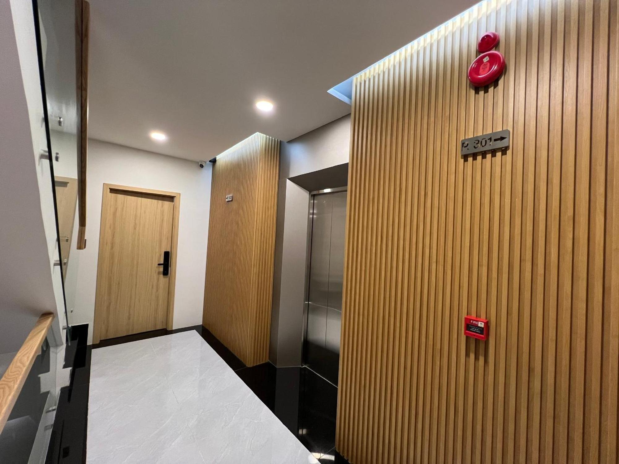 C&M Hotel Phan Rang Exteriér fotografie